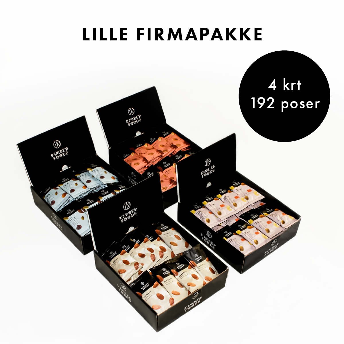 Den lille mødepakke