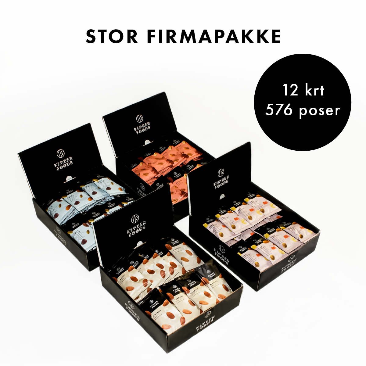 Den store mødepakke