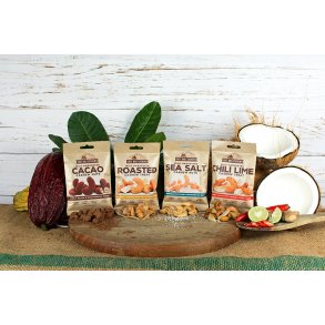 East Bali Cashews - Cashewnødder
